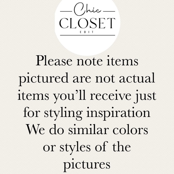 SPRING STYLE MYSTERY BOX • 5 PIECES - Picture 10 of 10